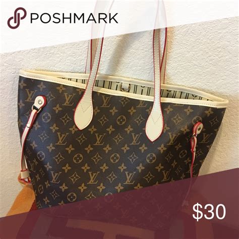 louis vuitton checkered tote fake|louis vuitton knock off tote.